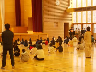 委員会紹介の様子